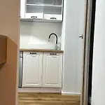Moderne Erdgeschosswohnung Apartman
