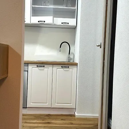 Moderne Erdgeschosswohnung Apartament